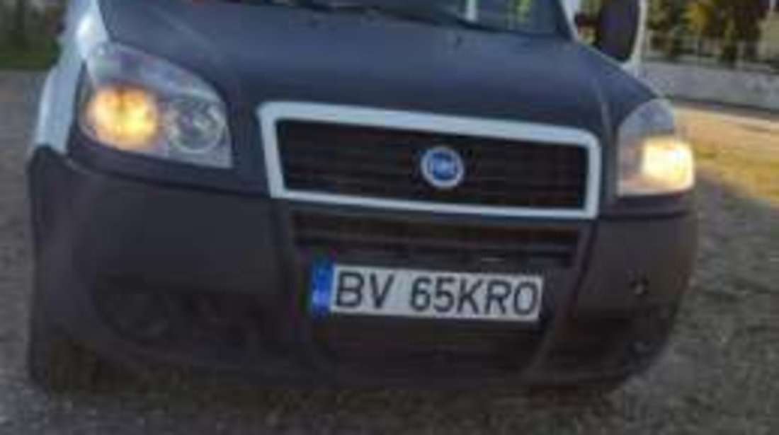 Fiat Doblo 1.4 2007