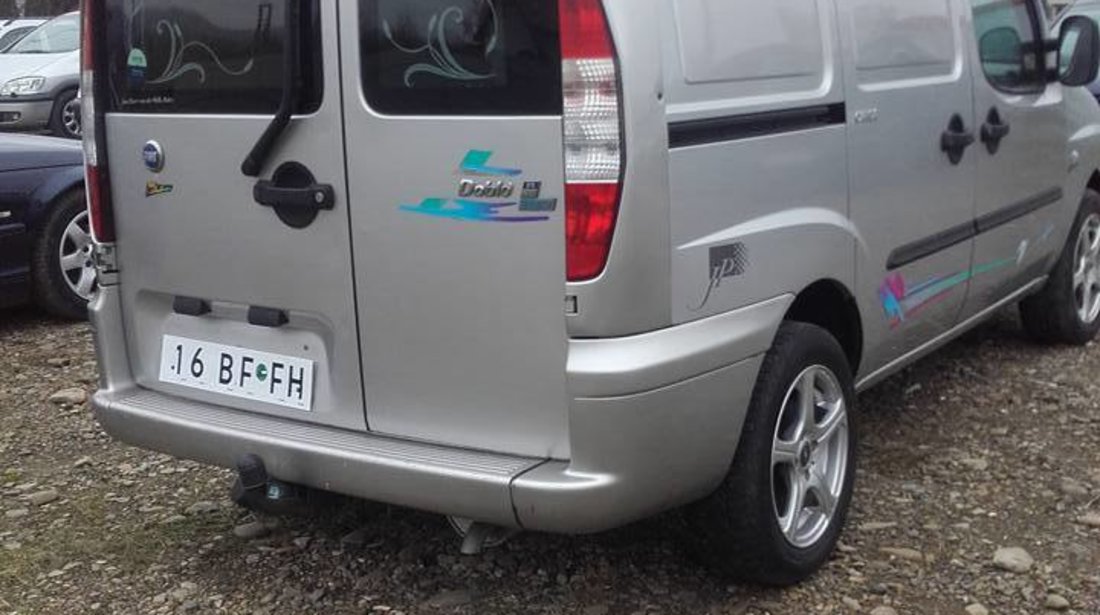 Fiat Doblo 1.9 Diesel