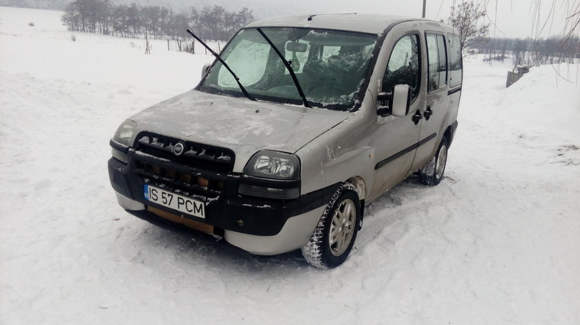 Fiat Doblo 1.9jtd 2004