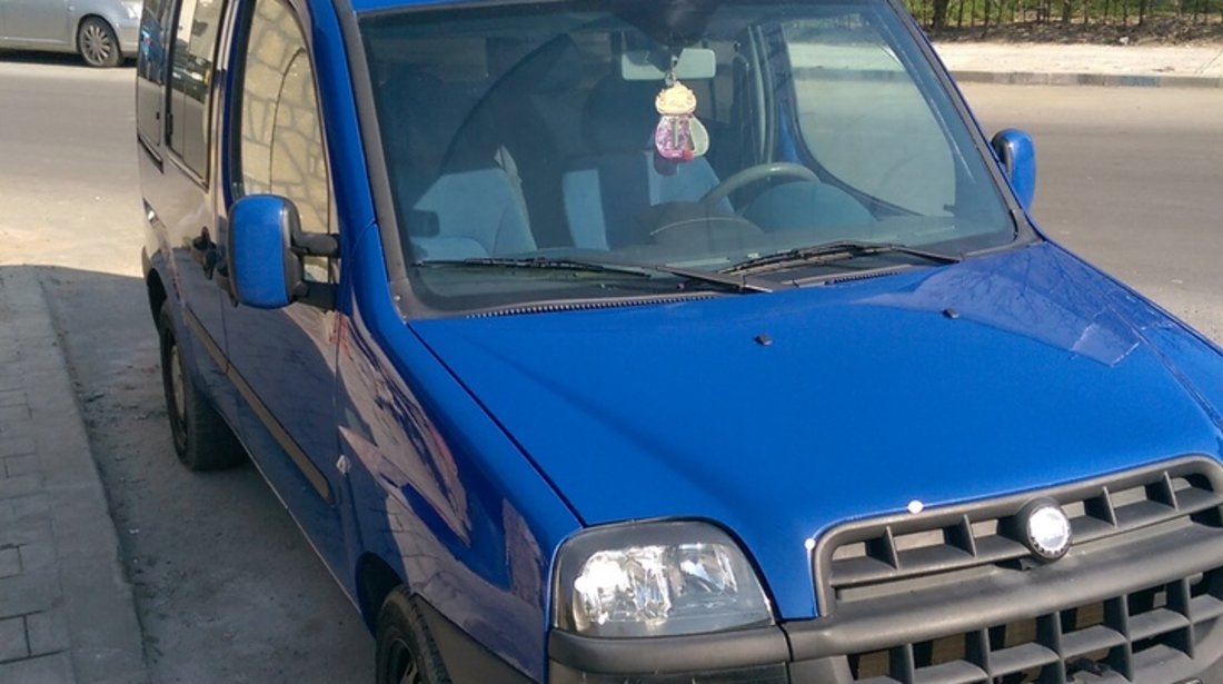 Fiat Doblo 1300 2003