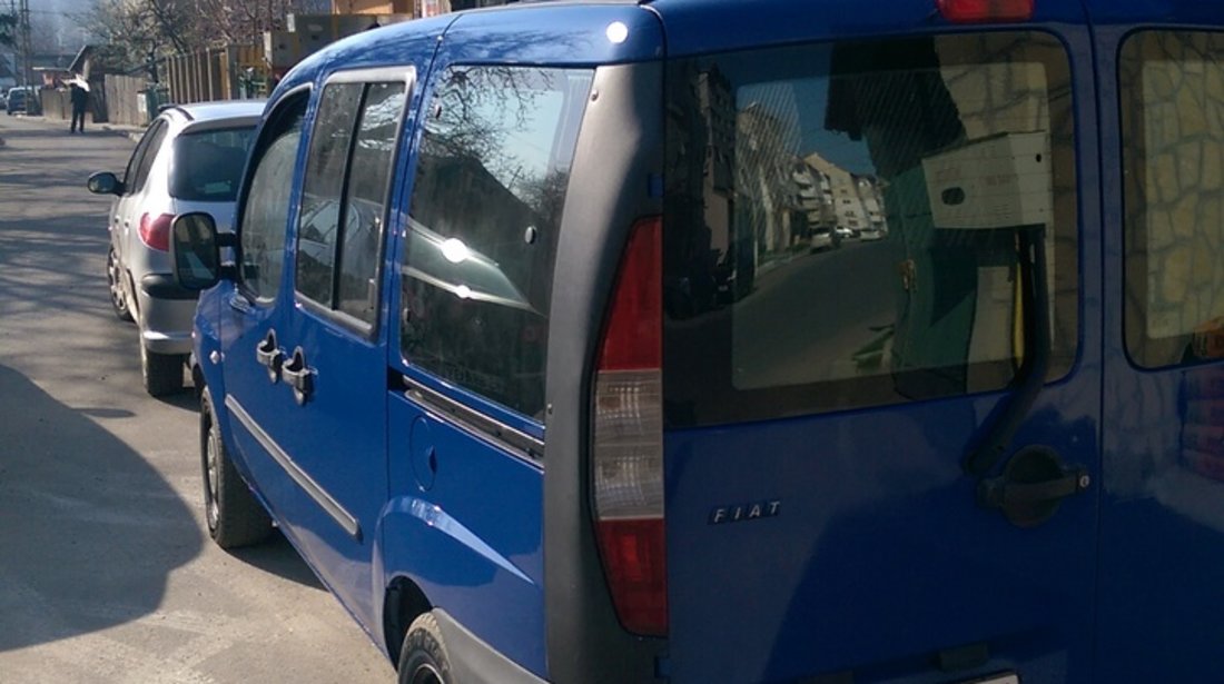 Fiat Doblo 1300 2003