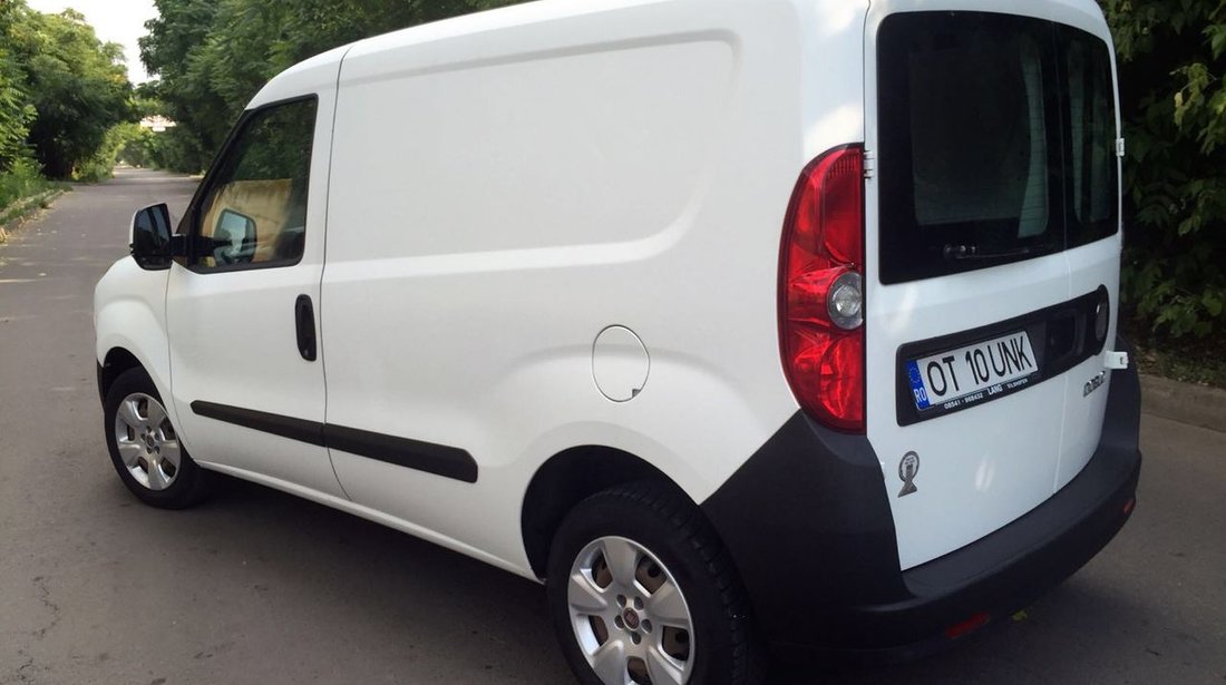 Fiat Doblo 1300 2012