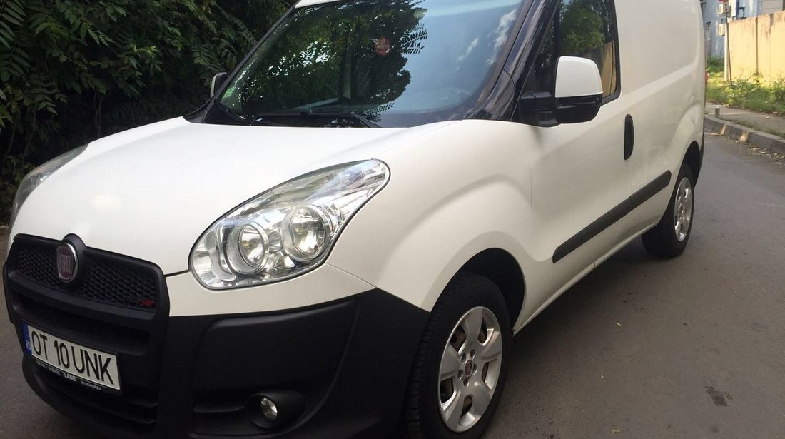 Fiat Doblo 1300 2012