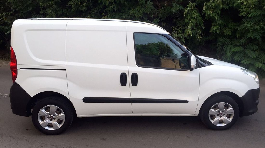 Fiat Doblo 1300 2012