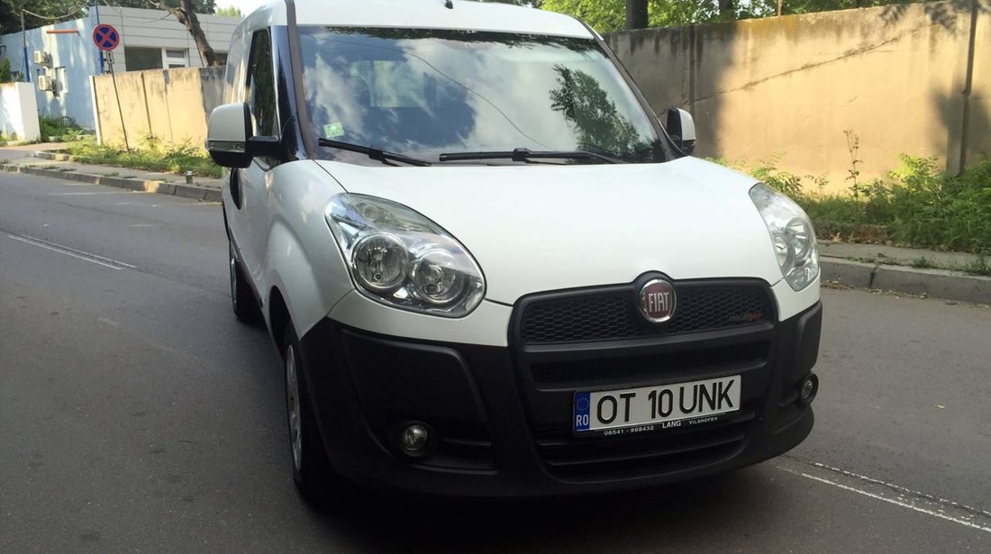 Fiat Doblo 1300 2012