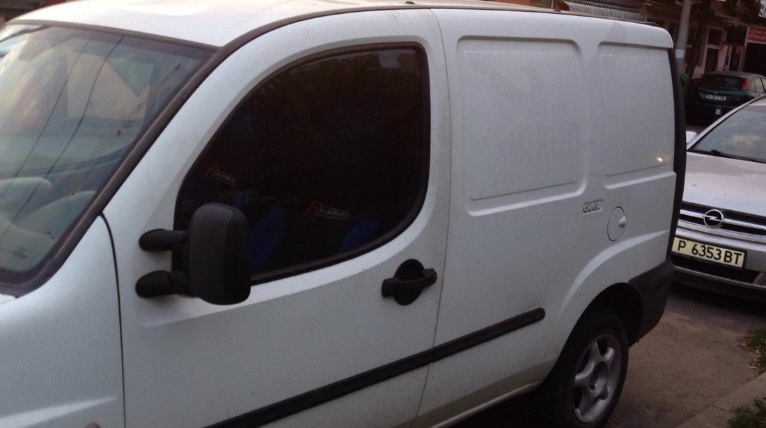 Fiat Doblo 19TDI 2002