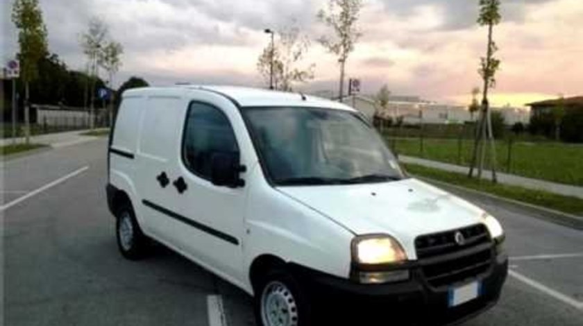 Fiat Doblo 2004 1.9 63cp dezmembrez