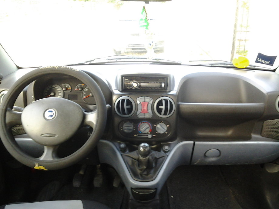Fiat Doblo Autoutilitara/diesel