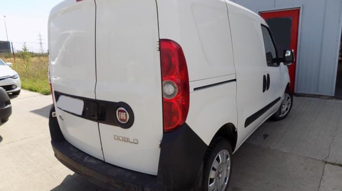 Fiat Doblo Cargo 1.3 Mjet 90 CP Business Confort 2012