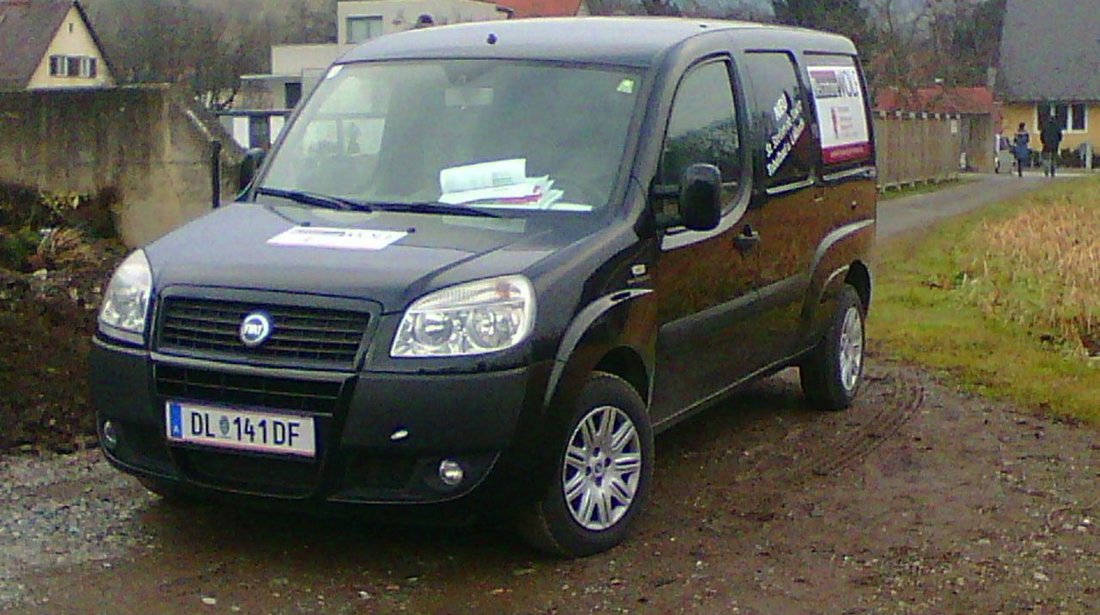 Fiat Doblo Cargo 1.9JTD