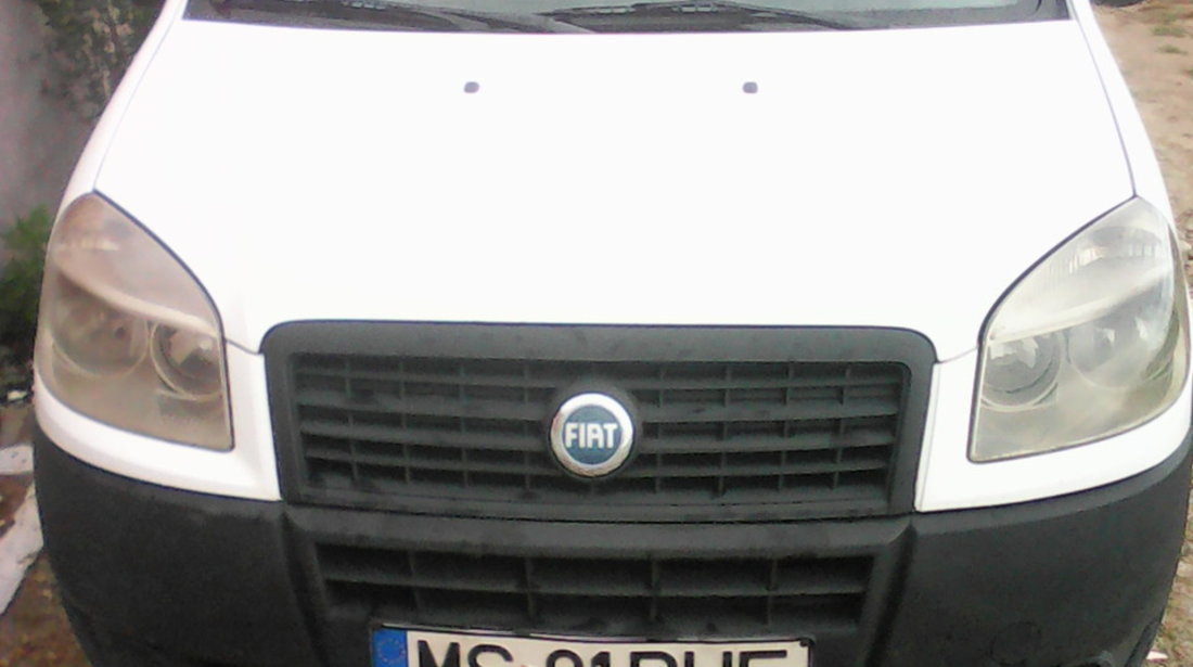 Fiat Doblo multijet 2007