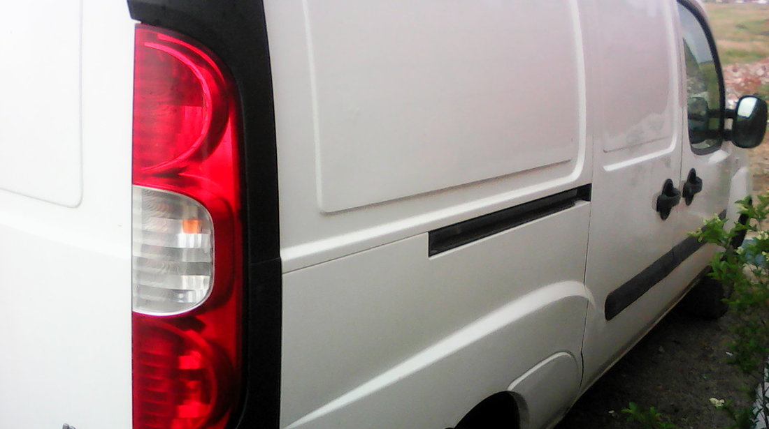 Fiat Doblo multijet 2007