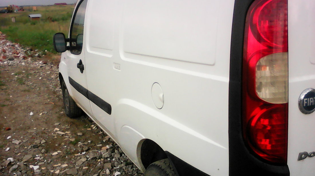 Fiat Doblo multijet 2007