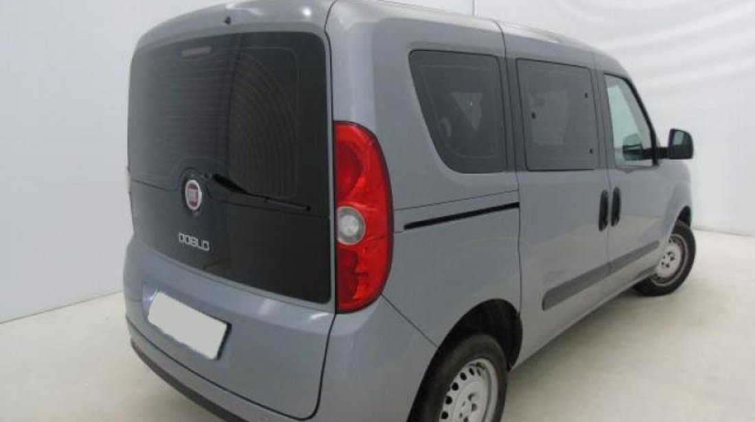 Fiat Doblo Panorama Active 1.6 Multijet 16v 90 CP 2013