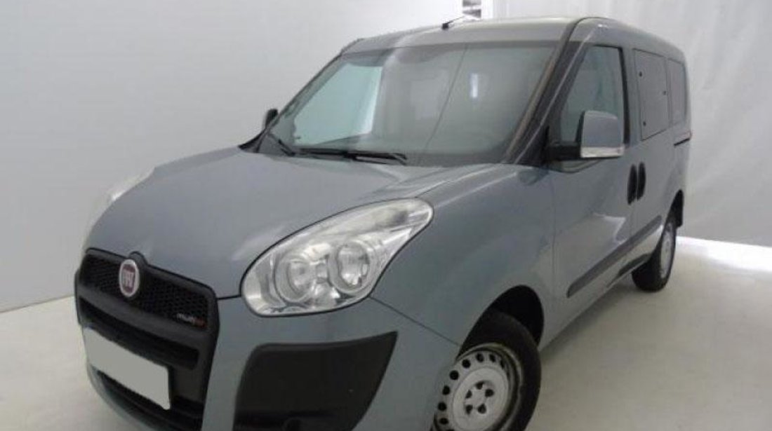 Fiat Doblo Panorama Active 1.6 Multijet 16v 90 CP 2013