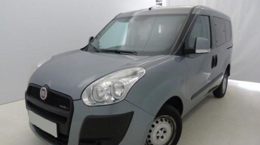 Fiat Doblo Panorama Active 1.6 Multijet 16v 90 CP 2013