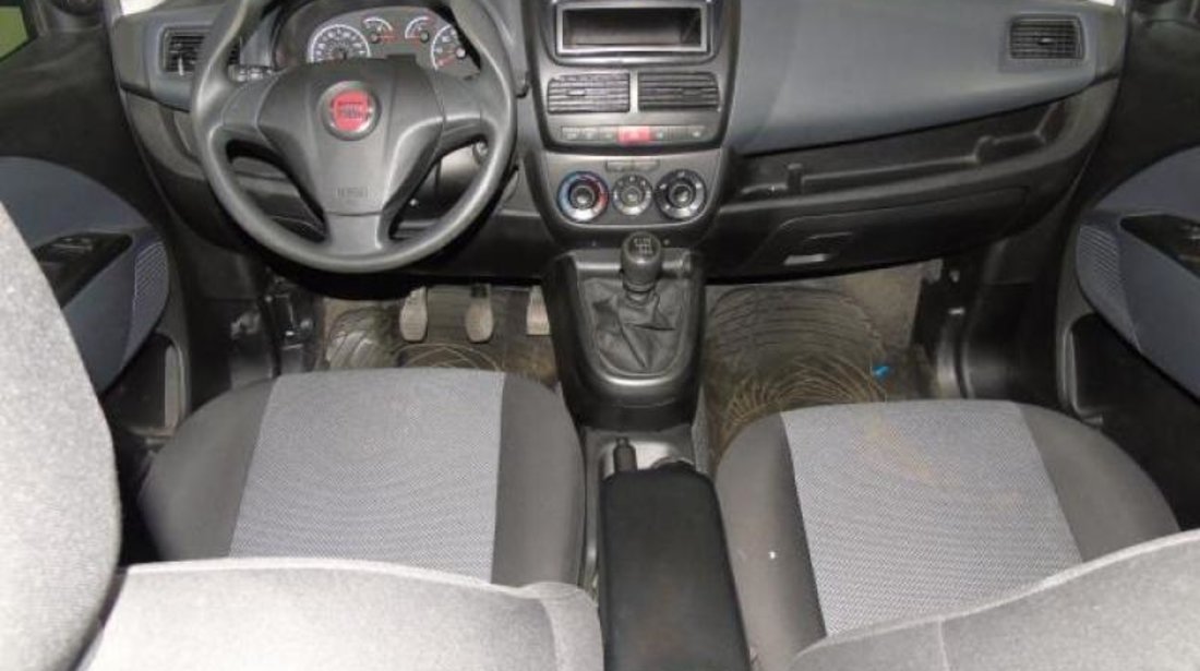 Fiat Doblo Panorama Active 1.6 Multijet 16v 90 CP 2013