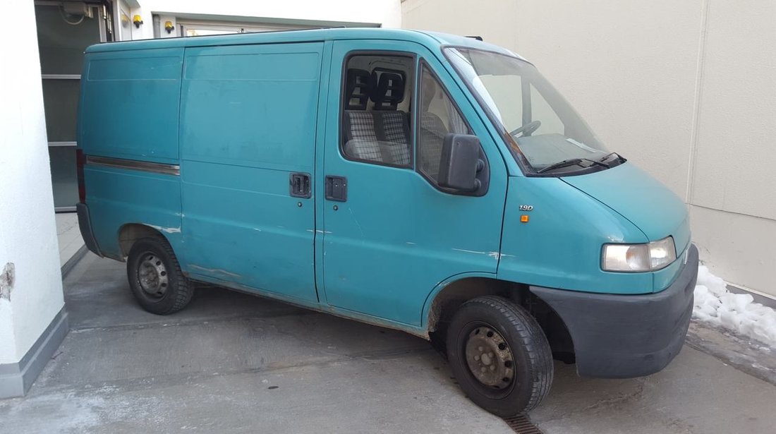 fiat ducato 1.9 D 1999