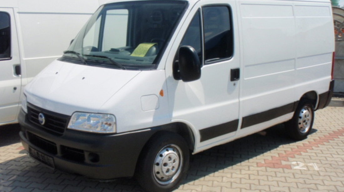 FIAT Ducato 1.9JTD Autoutilitara