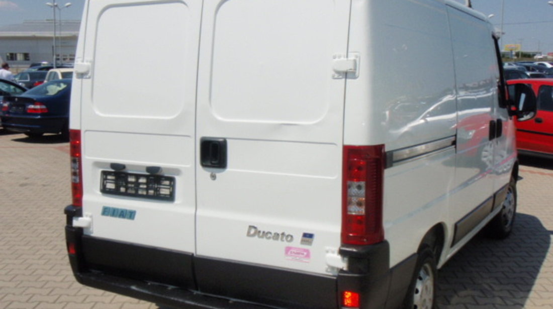 FIAT Ducato 1.9JTD Autoutilitara