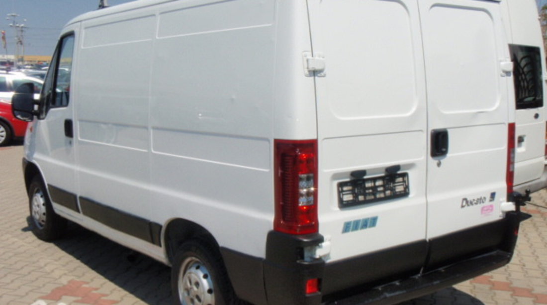 FIAT Ducato 1.9JTD Autoutilitara