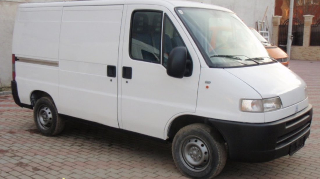 Fiat Ducato 1900d Duba