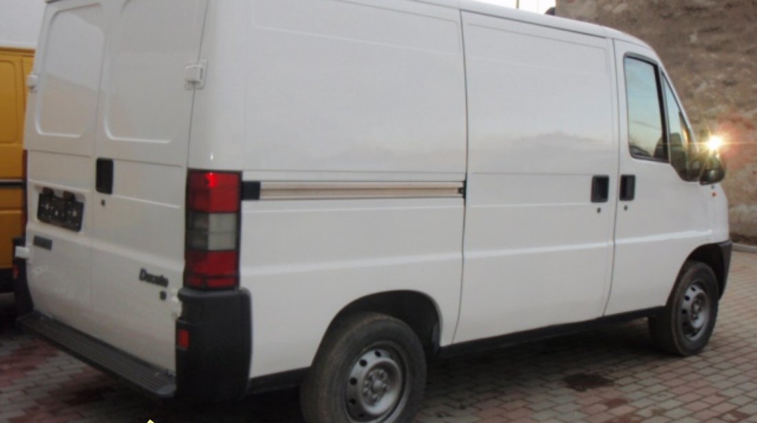 Fiat Ducato 1900d Duba