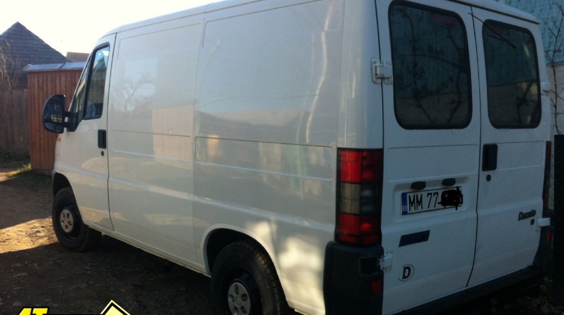 Fiat Ducato 1997