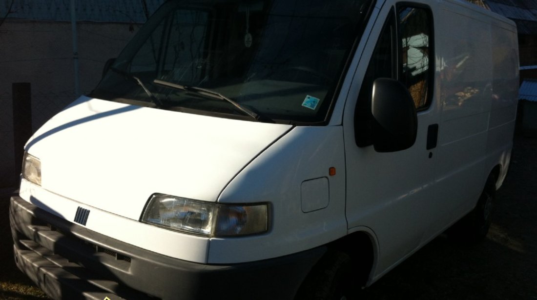 Fiat Ducato 1997