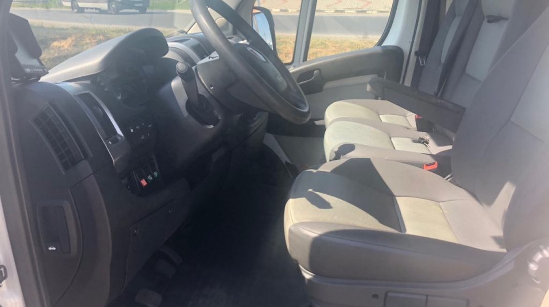 Fiat Ducato 2.0 d 2012