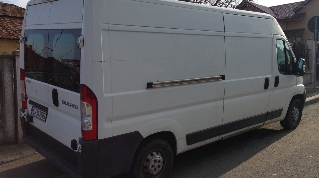 Fiat Ducato 2.3 120 cp 2007