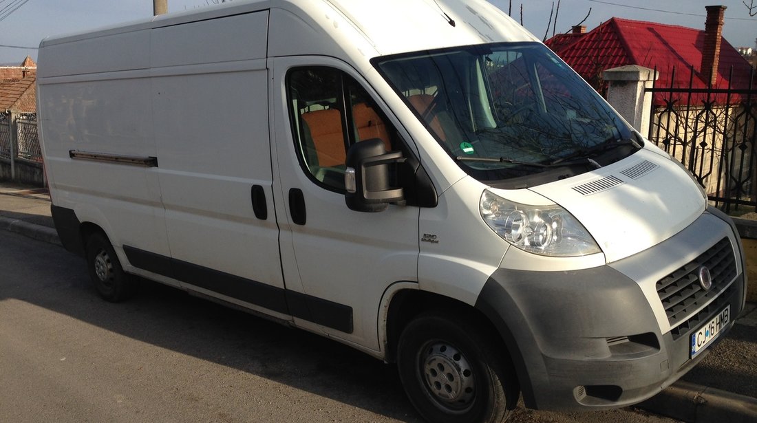 Fiat Ducato 2.3 120 cp 2007