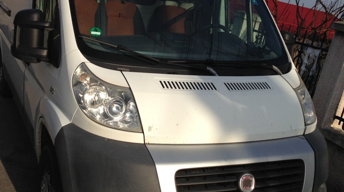 Fiat Ducato 2.3 120 cp 2007