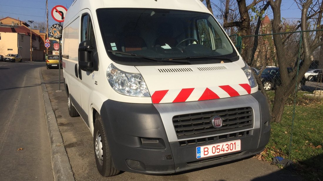 Fiat Ducato 2.3 2011