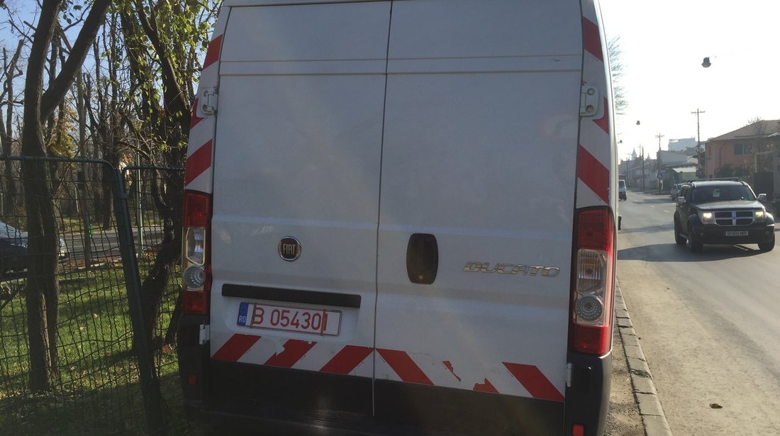 Fiat Ducato 2.3 2011