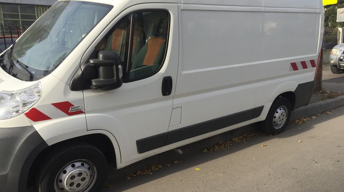 Fiat Ducato 2.3 2011