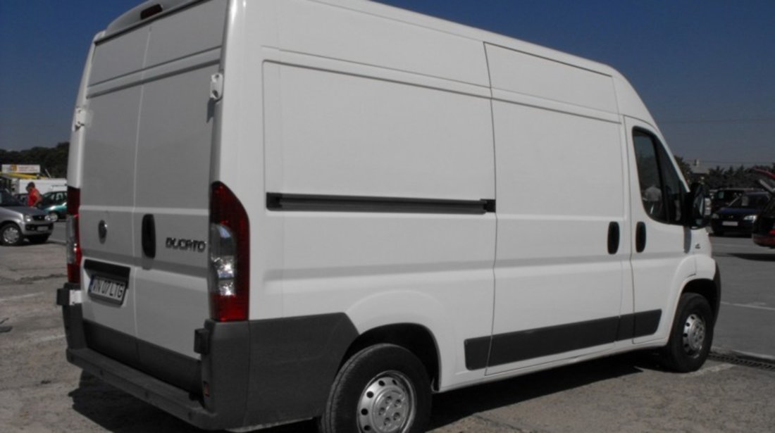 Fiat Ducato 2.3 JTD 130 CP