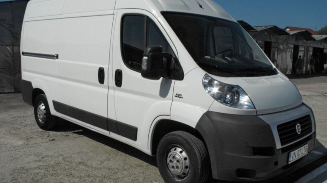 Fiat Ducato 2.3 JTD 130 CP