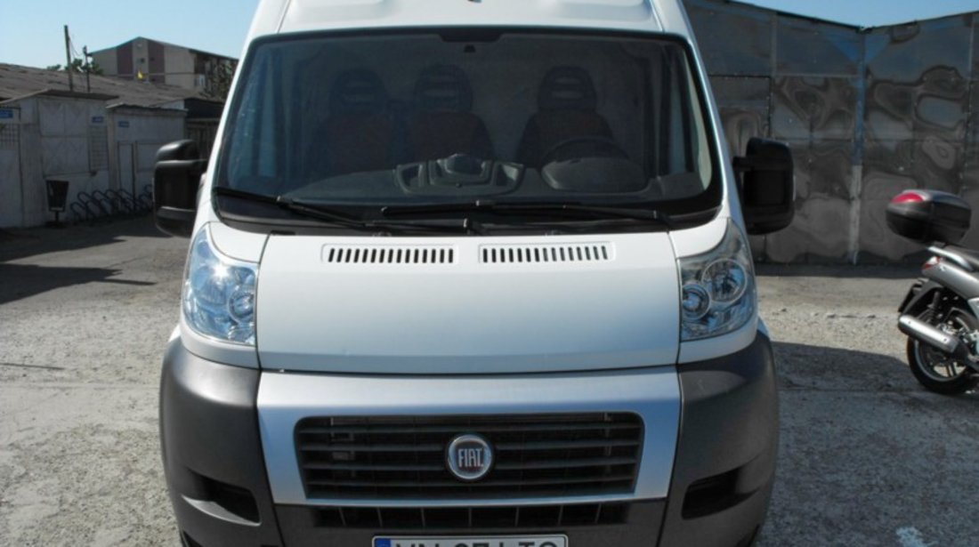 Fiat Ducato 2.3 JTD 130 CP