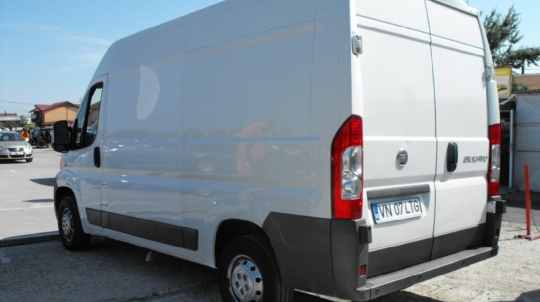 Fiat Ducato 2.3 JTD 130 CP