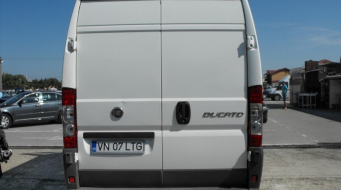 Fiat Ducato 2.3 JTD 130 CP