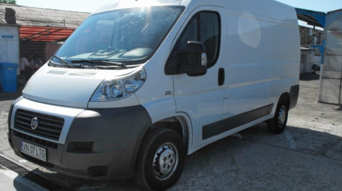 Fiat Ducato 2.3 JTD 130 CP