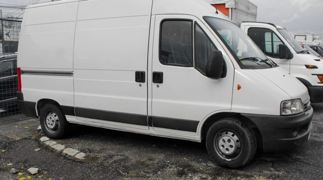 Fiat Ducato 2.3 JTD, fab. 2004