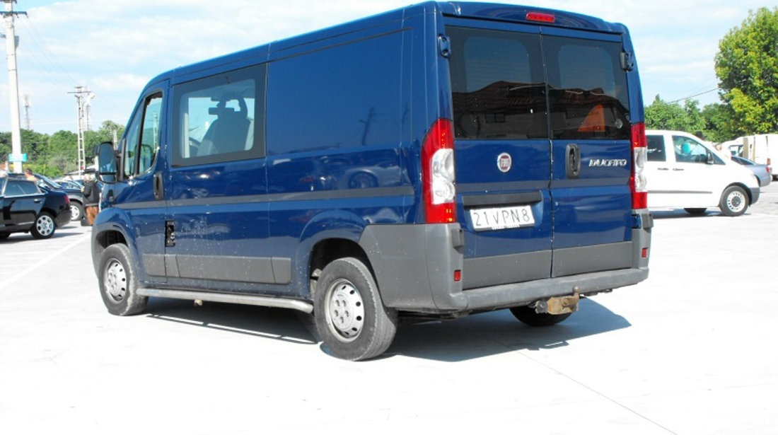 Fiat Ducato 2.3 JTD Mixt 6 locuri