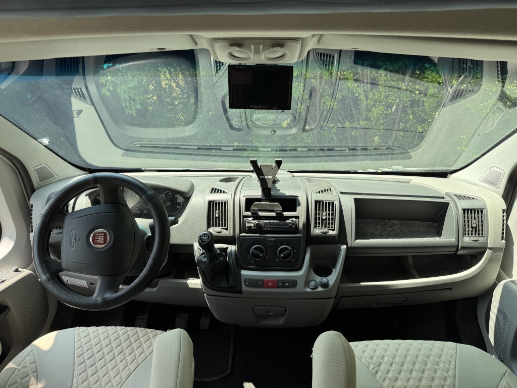 Fiat Ducato 2.3JTD 2010