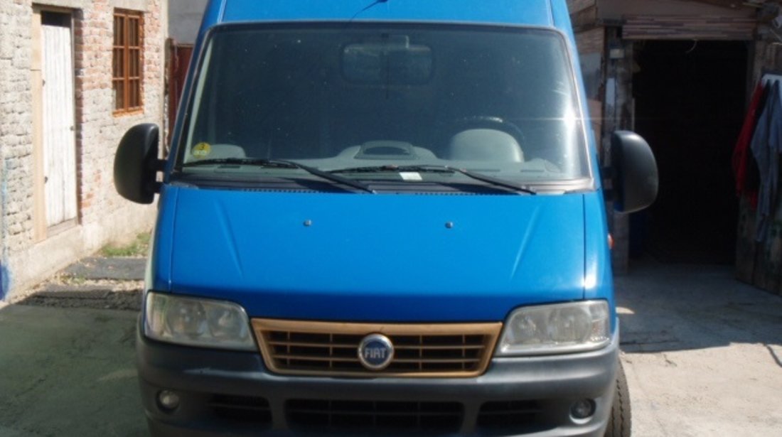 FIAT Ducato 2.3JTD DUBA Furgon