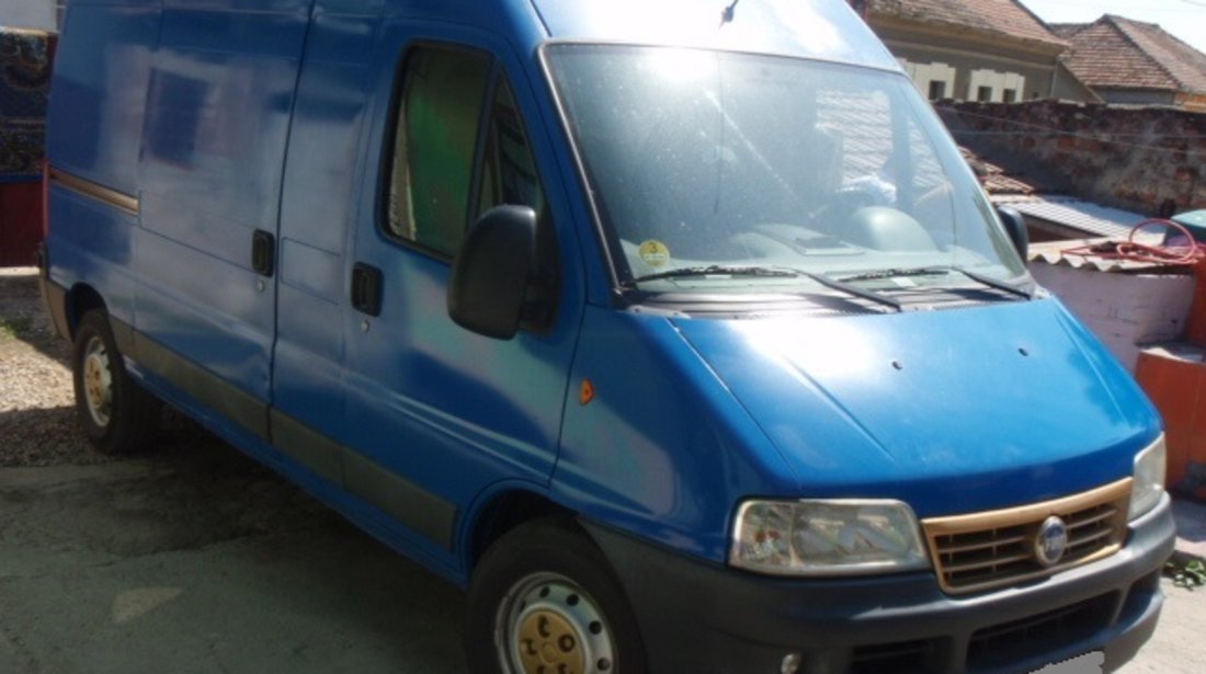 FIAT Ducato 2.3JTD DUBA Furgon