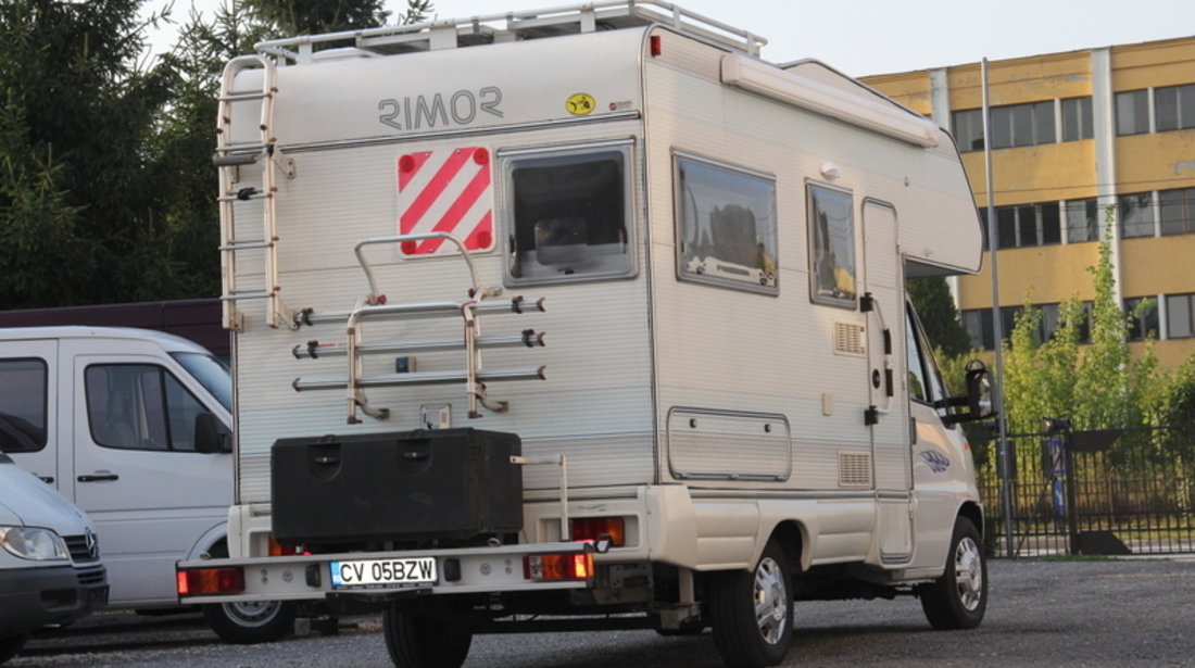 Fiat Ducato 2.5 TDI 1998