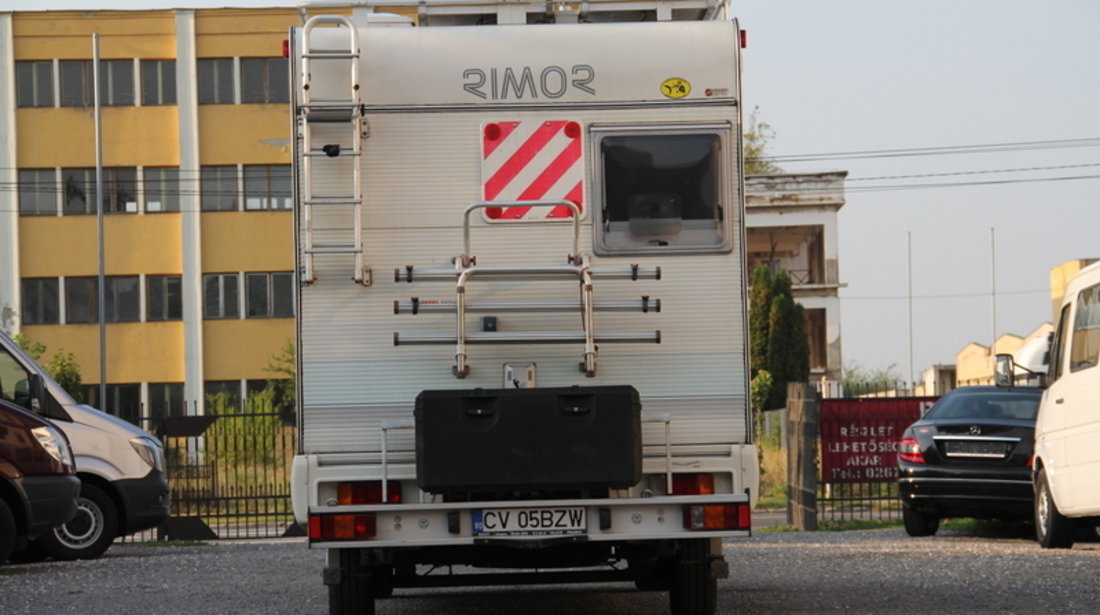 Fiat Ducato 2.5 TDI 1998