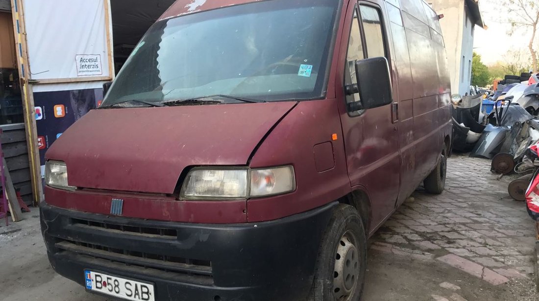 Fiat Ducato 2.5d 1996